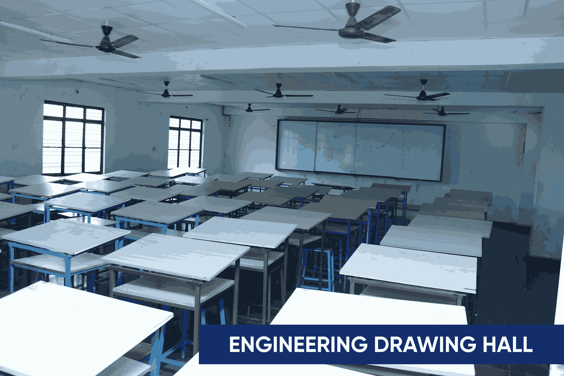 ACE Engineering College Hyderabad Drawing Hall photo 1